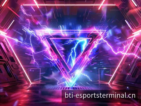 BTI电竞终端交互架构与数据面板